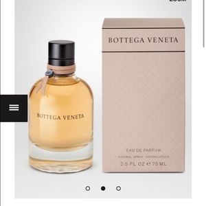 Bottega Veneta perfume set, retails $200+.