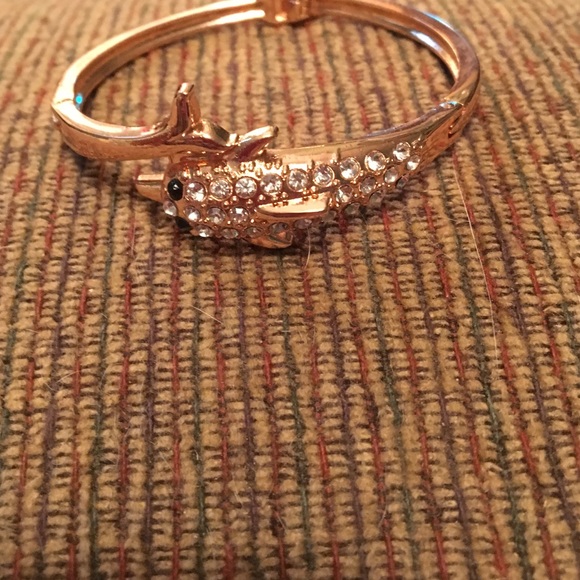 Dolphin bracelet