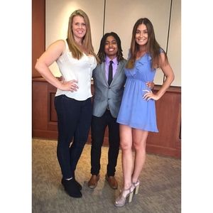 Meet your Posher, Taylor