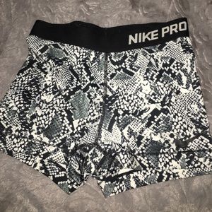 Nike pros
