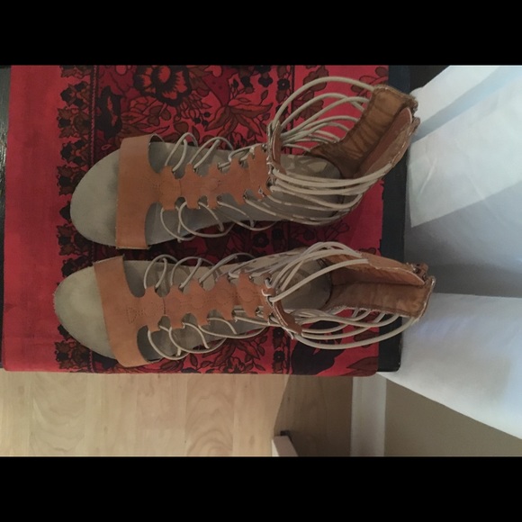 Gladiator Sandals