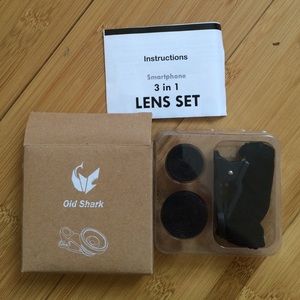 3 in 1 Smart Phone lens