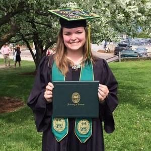 Meet your Posher, Katherine