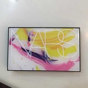 NARS Blame it on NARS blush palette