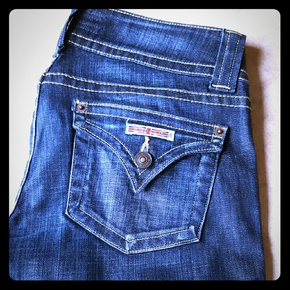NWOT HUDSON Jeans!