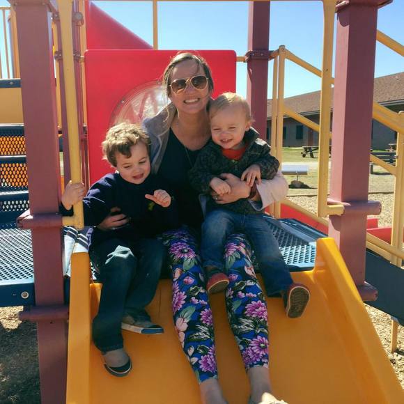 Meet your Posher, Laura