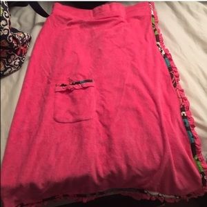Vera Bradley Bath Wrap