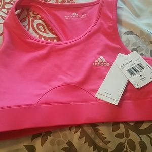 Addidas sports bra