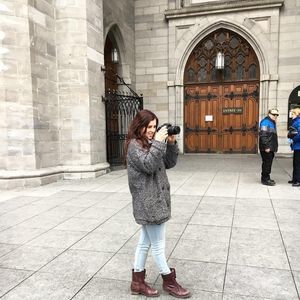 Meet your Posher, Emily