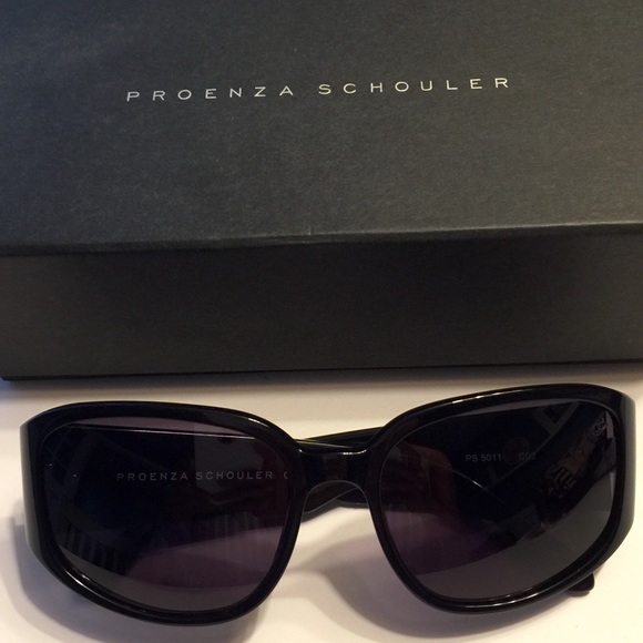 NEW Proenza Schouler sunglasses - Picture 2 of 6