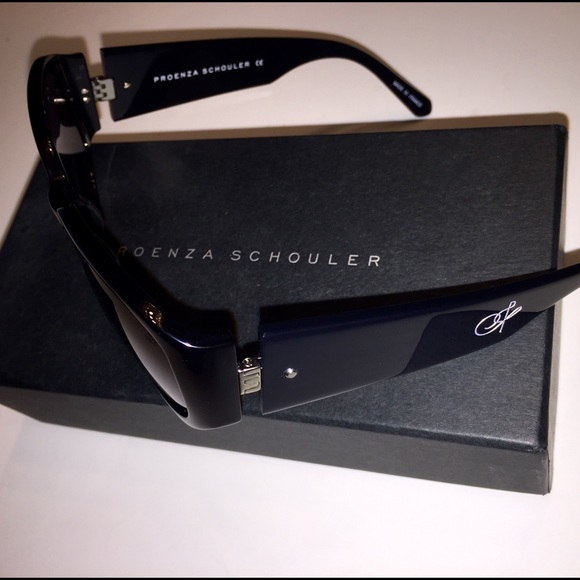 NEW Proenza Schouler sunglasses - Picture 3 of 6