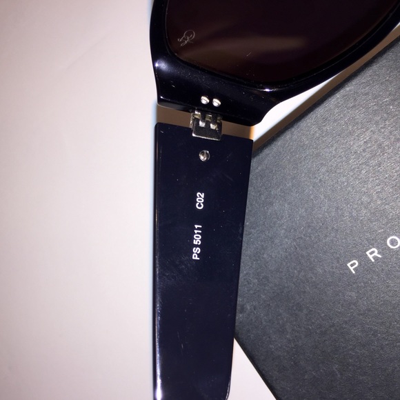 NEW Proenza Schouler sunglasses - Picture 4 of 6