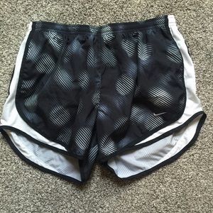 Nike running shorts