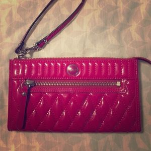Coach wristlet!