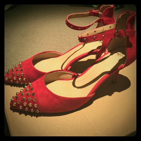 Zara red great condition