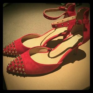 Zara red great condition