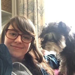 Meet your Posher, Katie