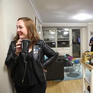 Meet your Posher, Heather