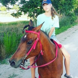 Meet your Posher, Rebecca