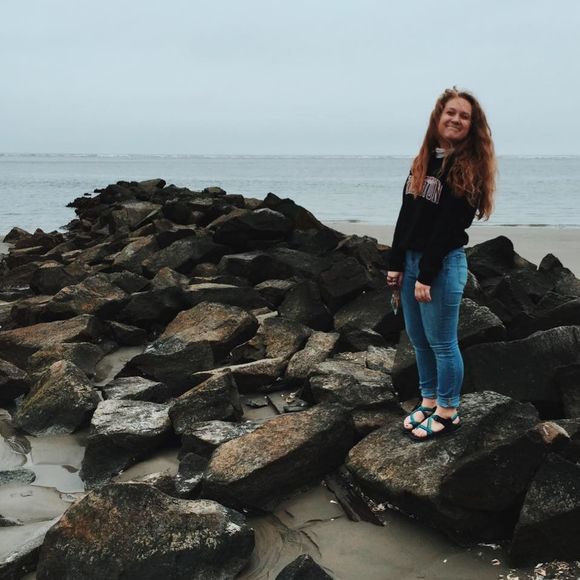 Meet your Posher, Anna