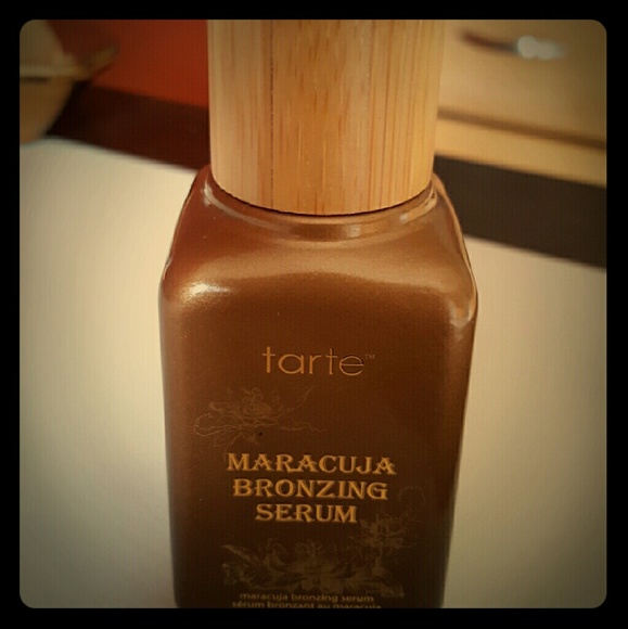 Never Used Tarte Bronzing Serum