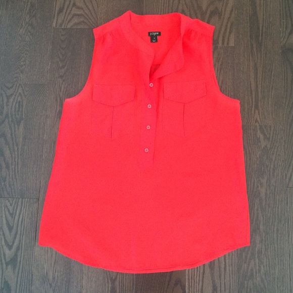 J. Crew Tops - JCrew blouse