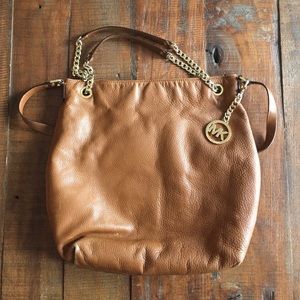 Michael Kors Camel Bag