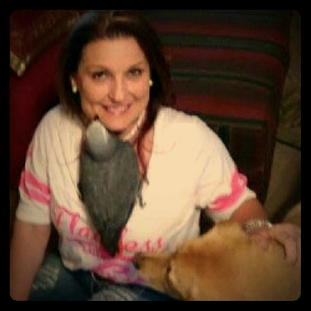 Meet your Posher, Terri