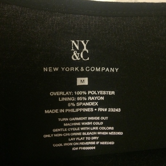 NY&Company shirt - Picture 3 of 4
