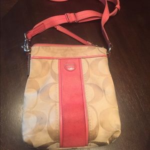 Coach Crossbody Purse