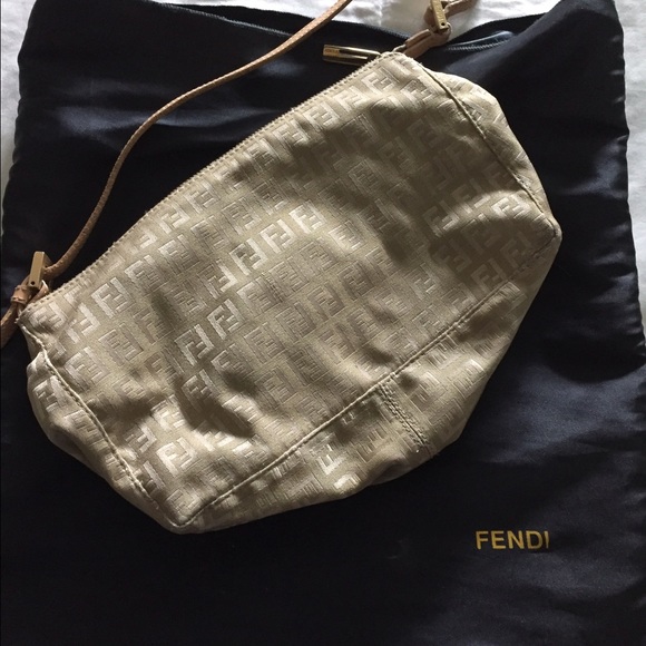FENDI Handbags - Authentic Fendi purse. Good to great condition.