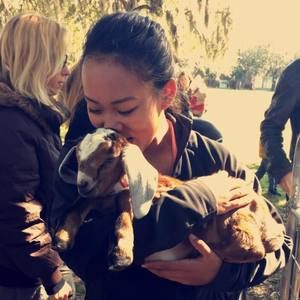 Meet your Posher, Amy