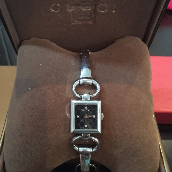Authentic Gucci watch