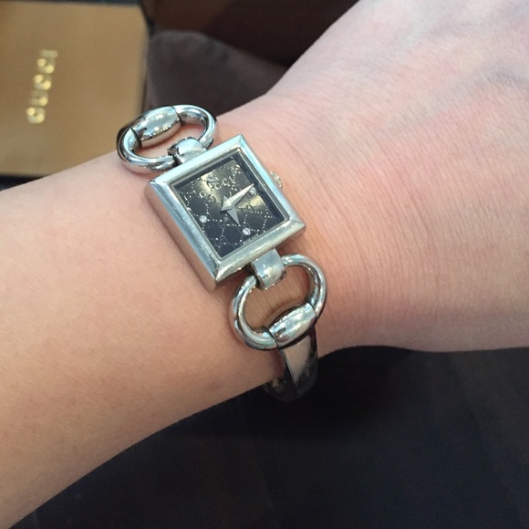Authentic Gucci watch