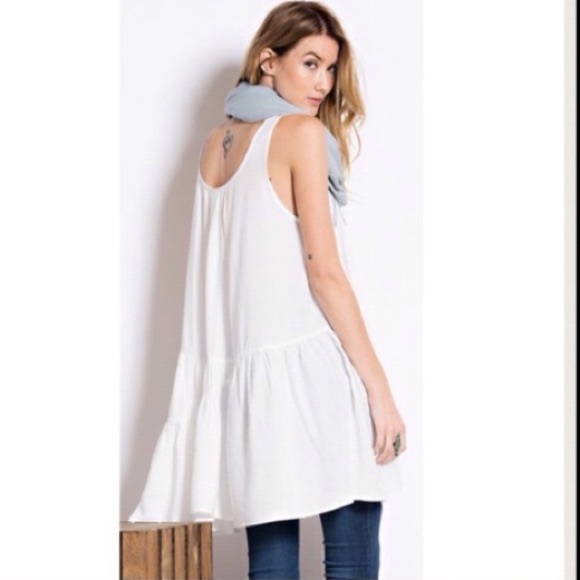 🚫SOLD BUNDLE🚫 Mauve Fly Away Tunic - Picture 2 of 4