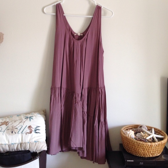 🚫SOLD BUNDLE🚫 Mauve Fly Away Tunic - Picture 3 of 4