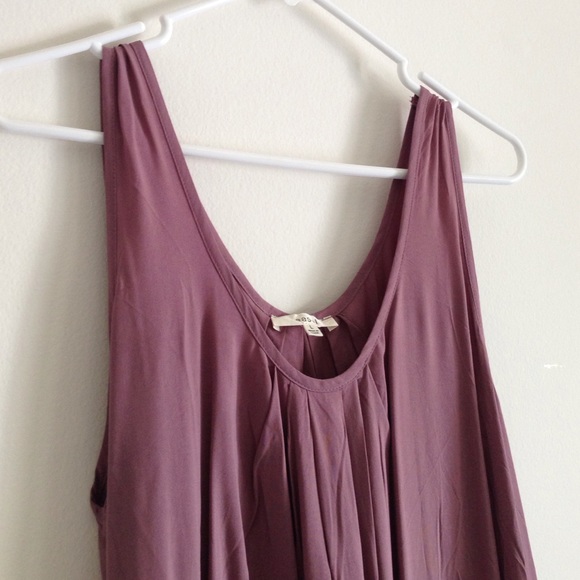 🚫SOLD BUNDLE🚫 Mauve Fly Away Tunic - Picture 4 of 4