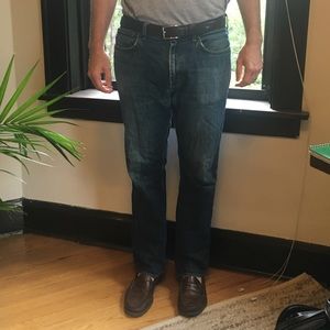 Men's J Crew Vintage Slim Jeans