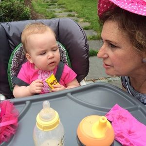 Meet your Posher, Chris