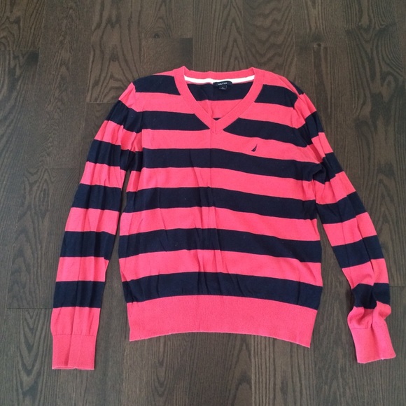 Nautica lightweight sweater