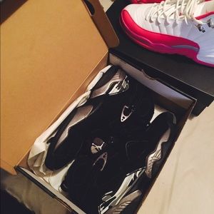 ❌SOLD❌ Jordan 8 Chrome