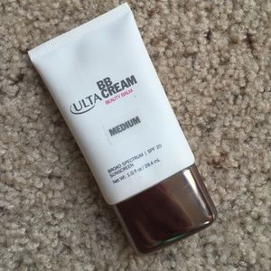Ulta BB cream-medium