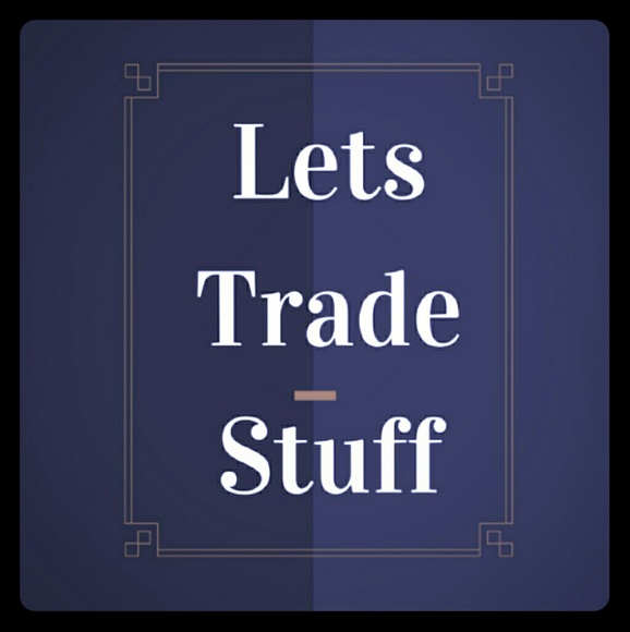 Feel free to ask me if I want to trade!