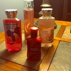 Bath and Body Bundle