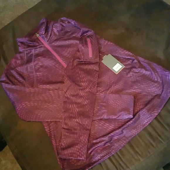 ***SOLD****Purple Jacket    ****SOLD*****