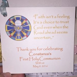 Meet your Posher, Carla