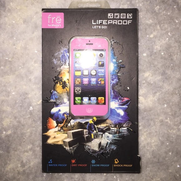 LifeProof iPhone Case