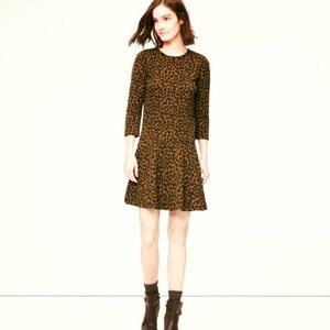 The Loft - Leopard Dress
