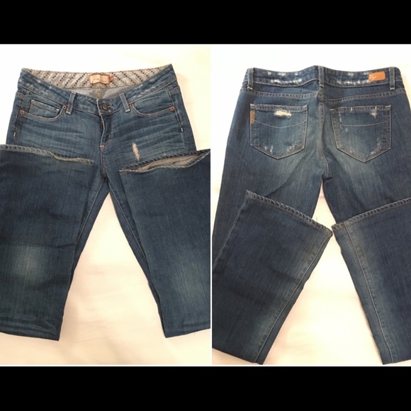 ๐HOST PICK๐Paige Denim
Laurel Canyon Flare Jeans - Picture 2 of 4