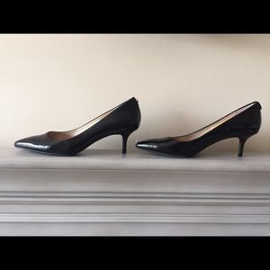Michael Kors Black Pumps